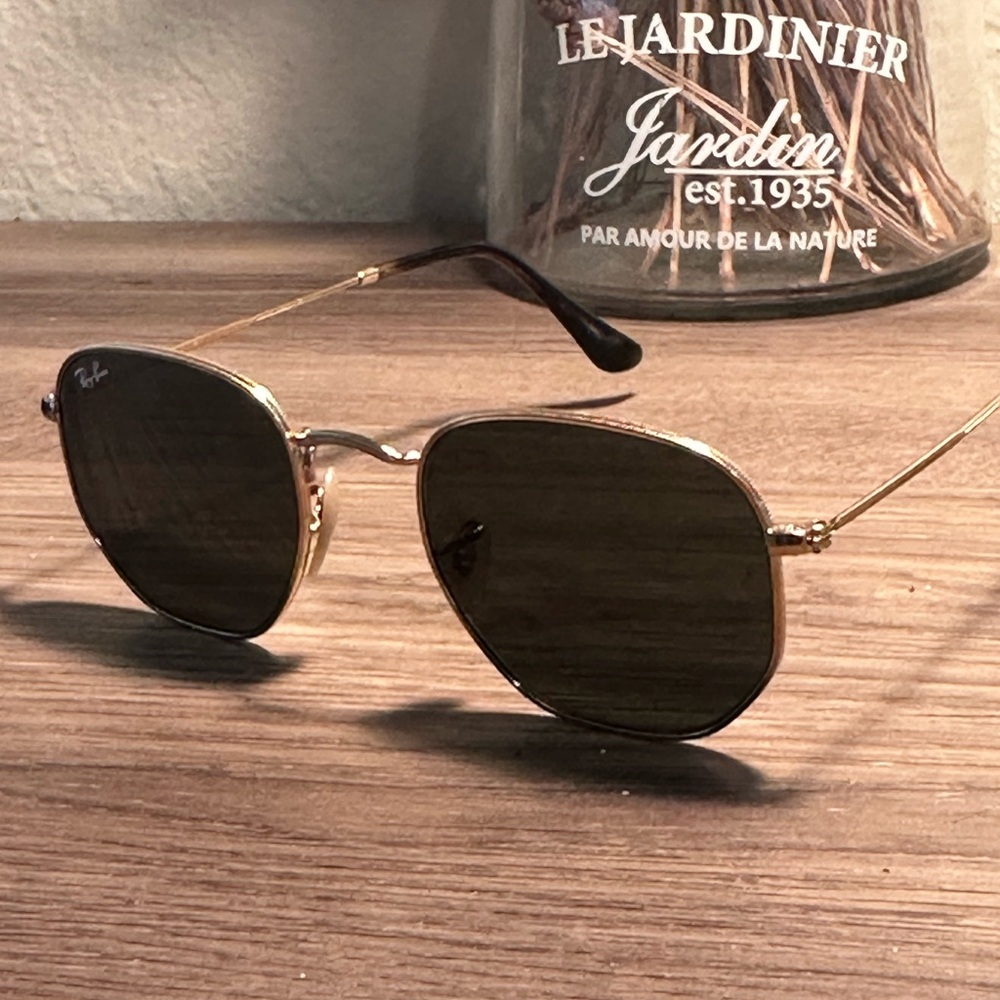 Ray-Ban Hexagonal Sunglasses